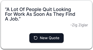Normal Quotes