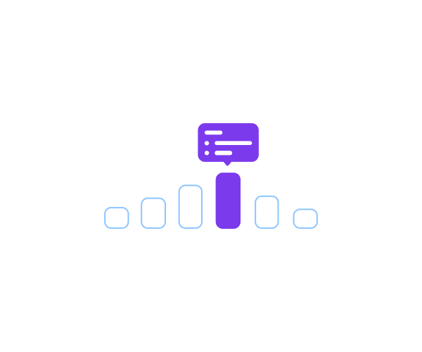 Notion bar chart widget specimen
